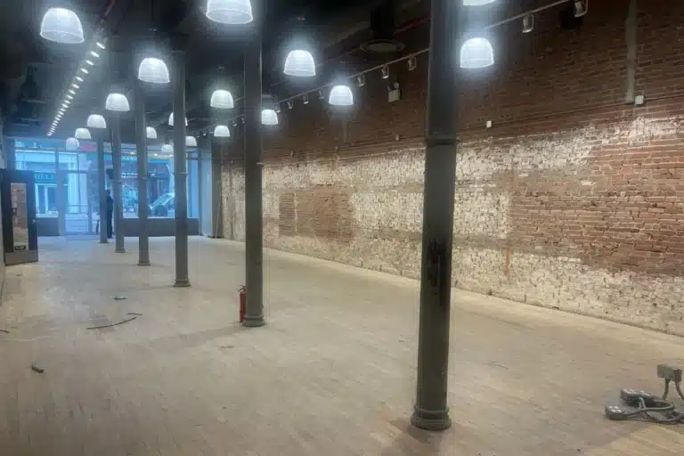 Multi Level Retail Space - Event Spaces New York