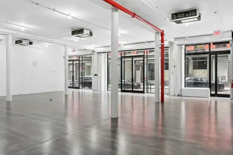 Soho Storefront - Event Spaces New York